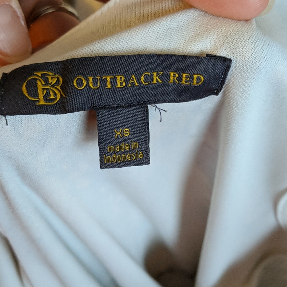 Dress, Outback Red - Picture 3 of 4